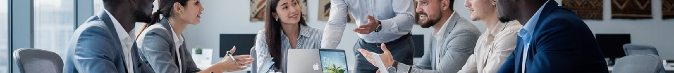 FinovAfrica - Nos expertises en conseil stratégique